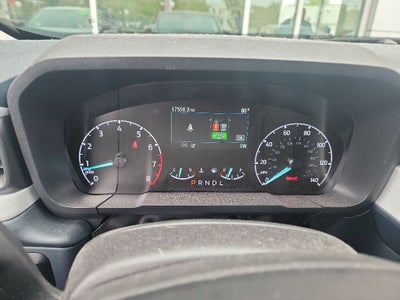 2024 Ford Maverick XLT