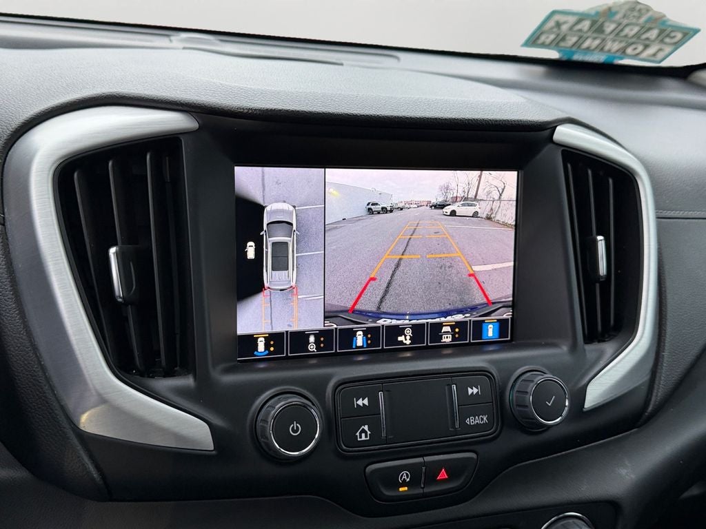 2022 GMC Terrain SLT