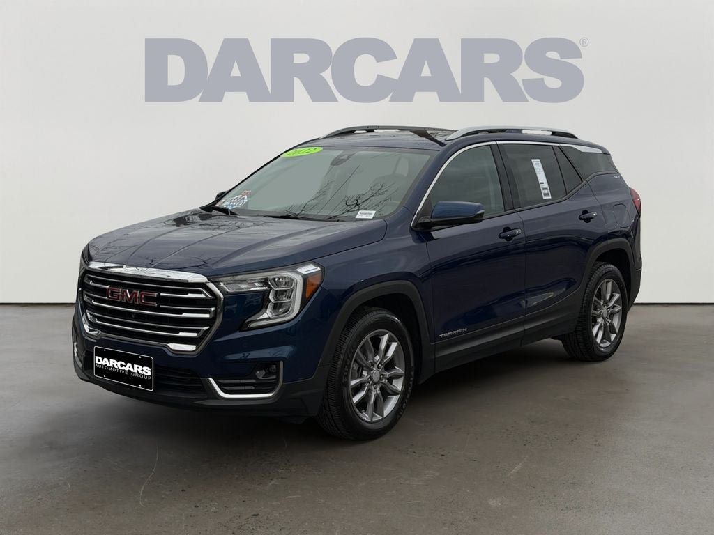 2022 GMC Terrain SLT