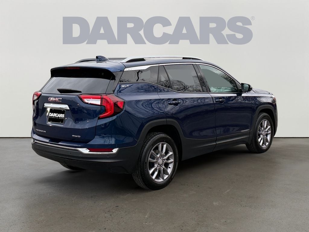 2022 GMC Terrain SLT