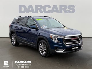 2022 GMC Terrain SLT