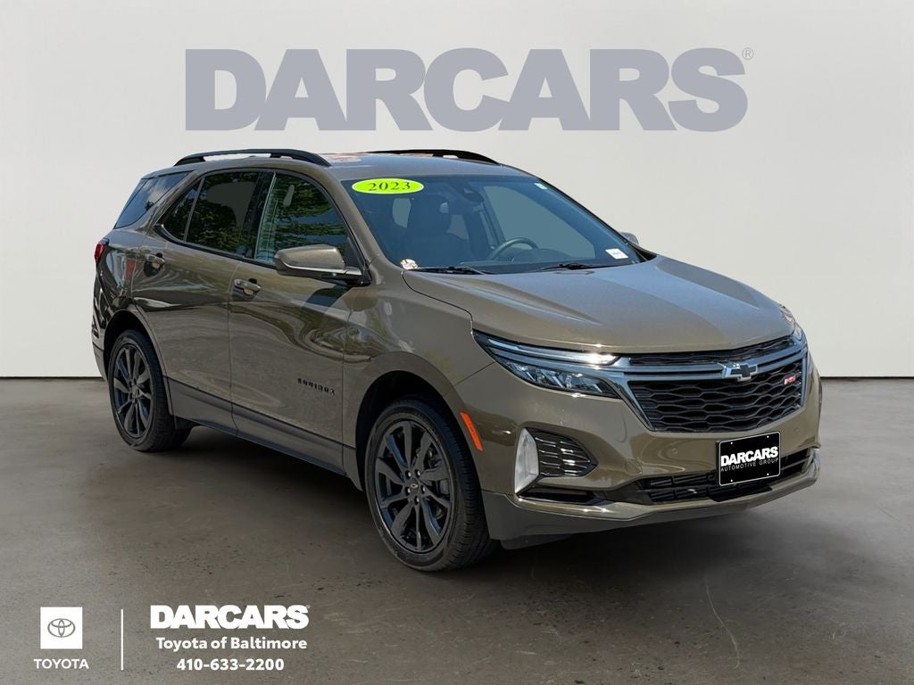 2023 Chevrolet Equinox RS