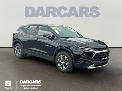 2024 Chevrolet Blazer LT