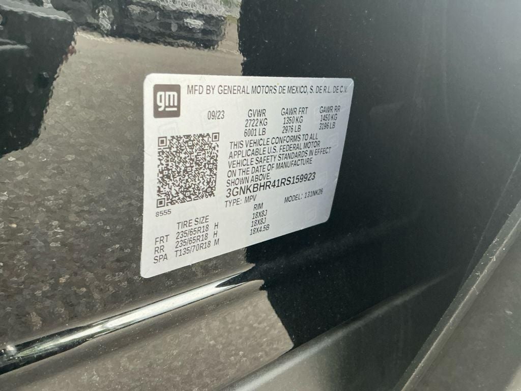 2024 Chevrolet Blazer LT