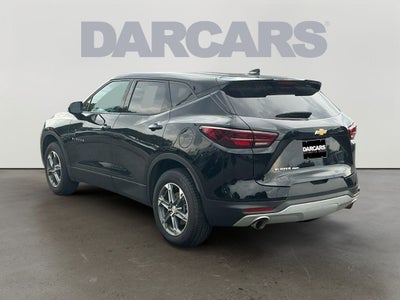 2024 Chevrolet Blazer LT