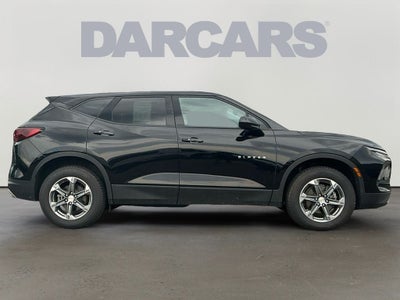 2024 Chevrolet Blazer LT