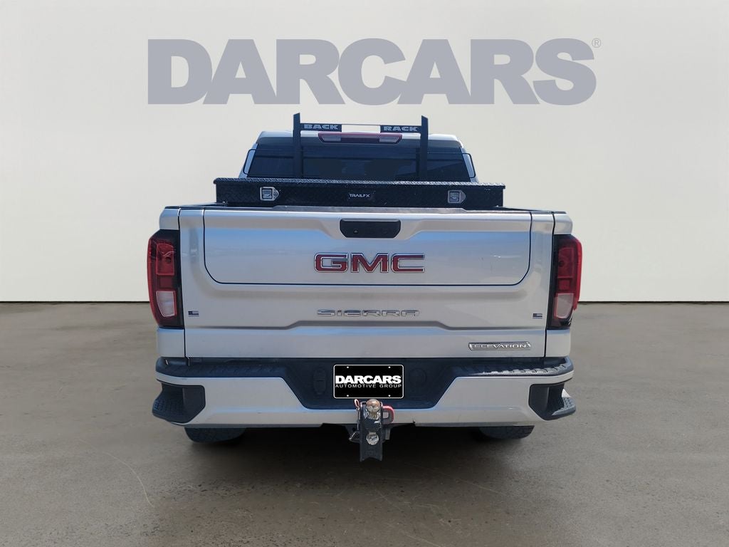 2022 GMC Sierra 1500 Elevation