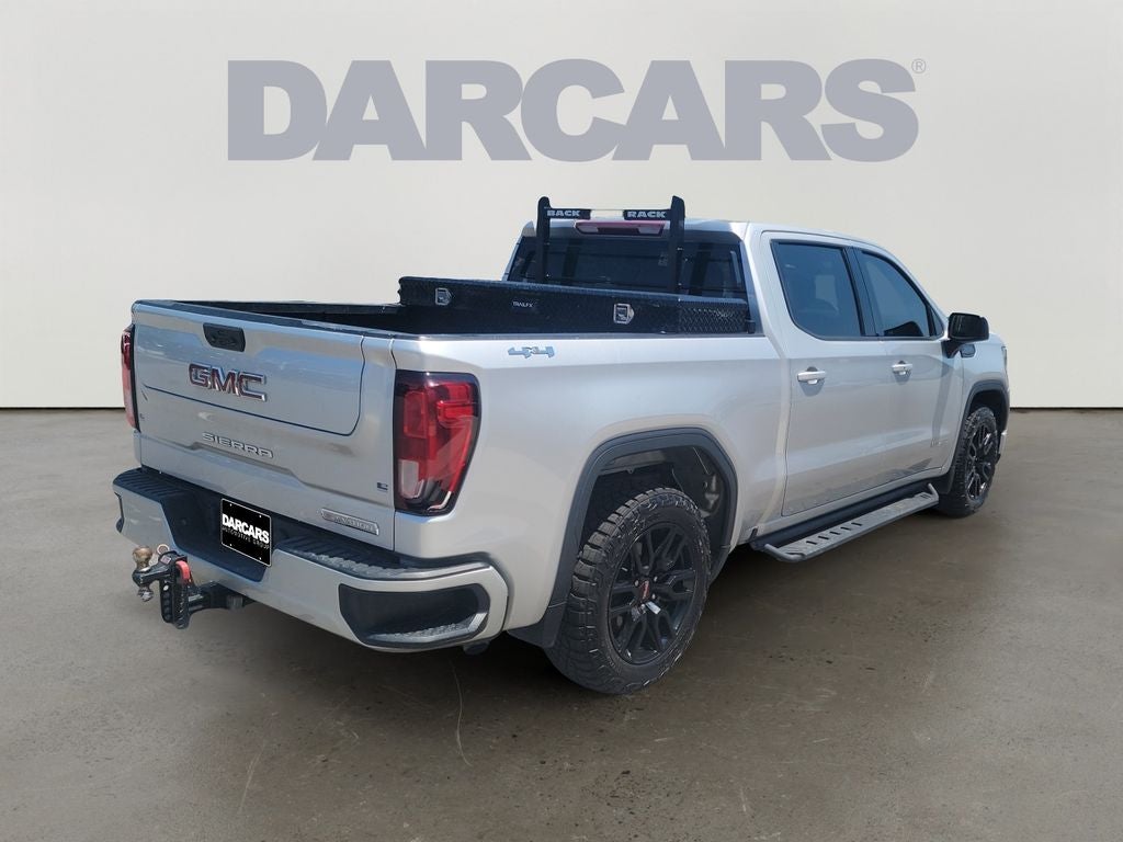 2022 GMC Sierra 1500 Elevation