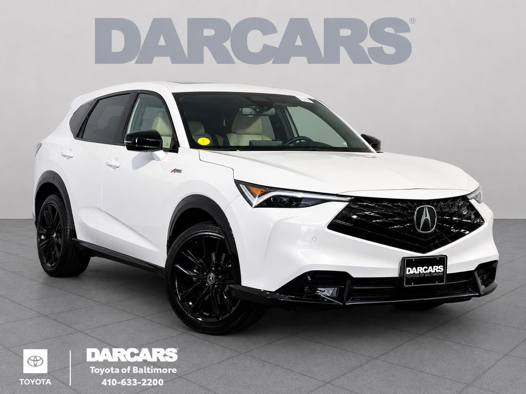 2025 Acura ADX A-Spec Advance Package