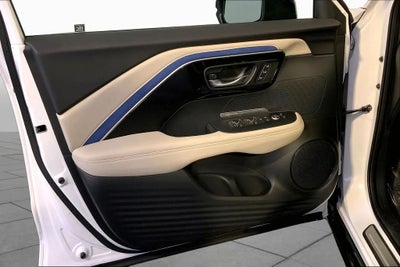 2025 Acura ADX A-Spec Advance Package