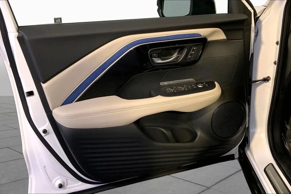 2025 Acura ADX A-Spec Advance Package