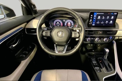 2025 Acura ADX A-Spec Advance Package