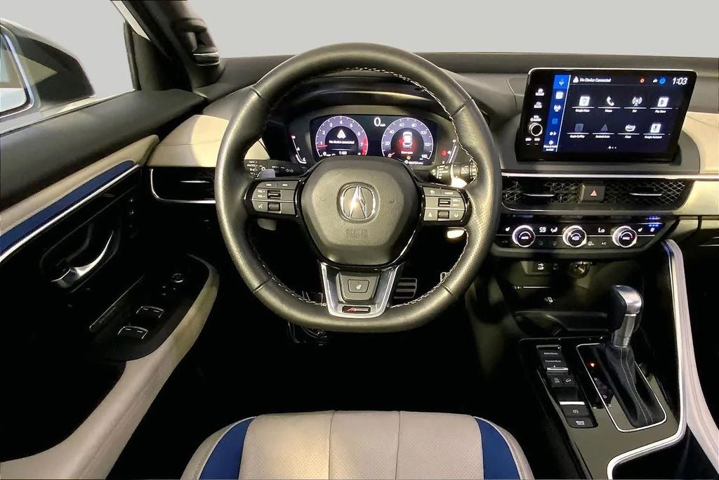 2025 Acura ADX A-Spec Advance Package
