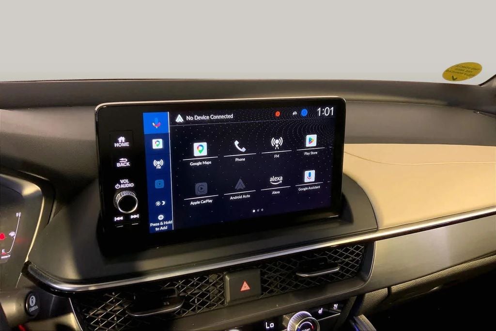 2025 Acura ADX A-Spec Advance Package