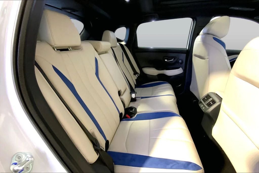 2025 Acura ADX A-Spec Advance Package