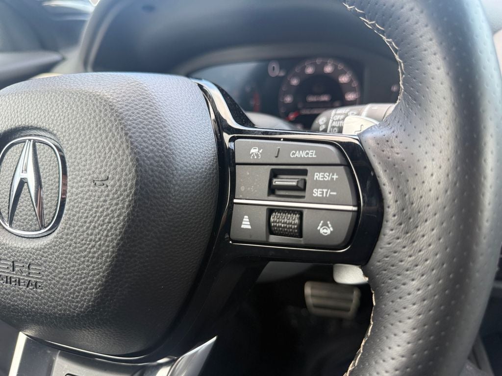 2025 Acura ADX A-Spec Advance Package