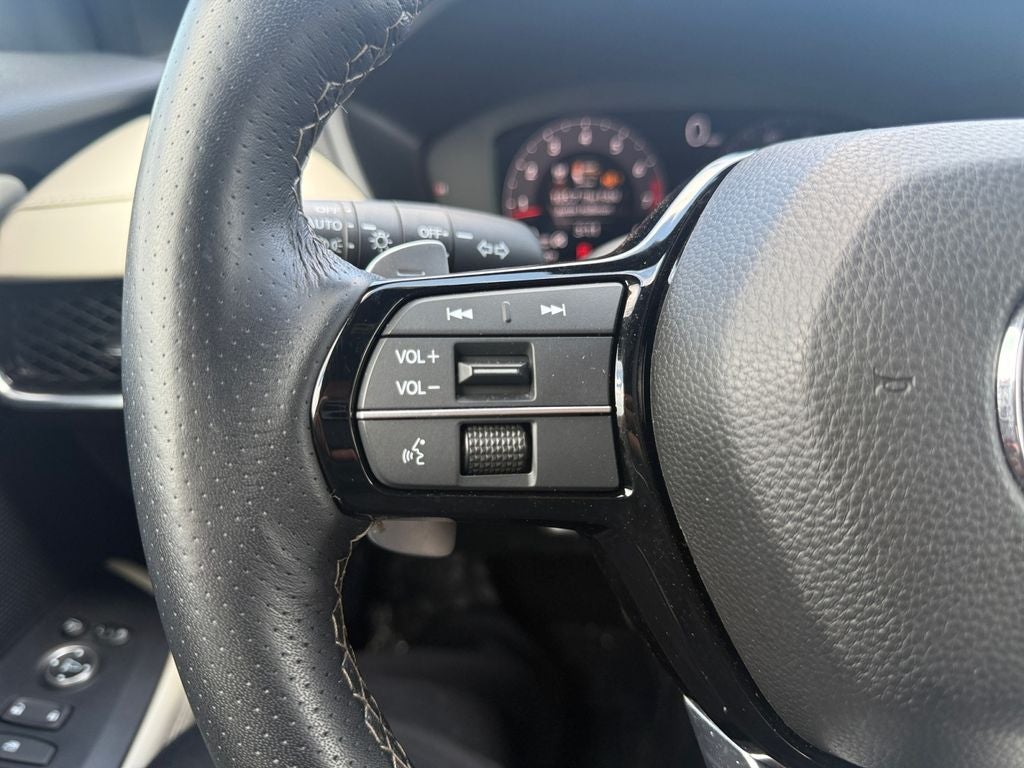 2025 Acura ADX A-Spec Advance Package