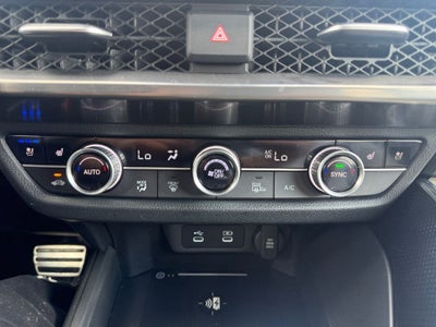 2025 Acura ADX A-Spec Advance Package