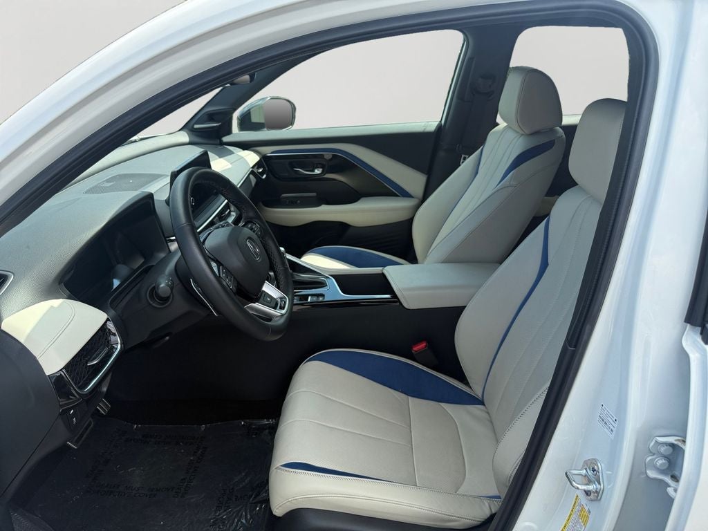 2025 Acura ADX A-Spec Advance Package