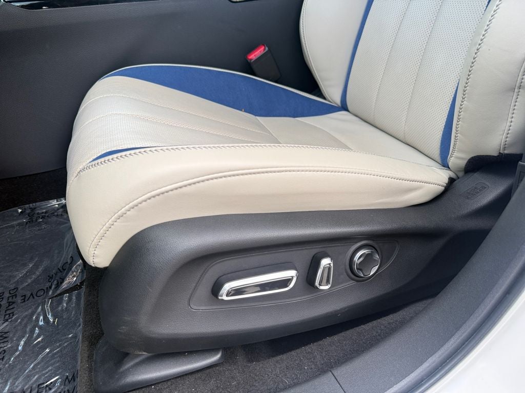 2025 Acura ADX A-Spec Advance Package