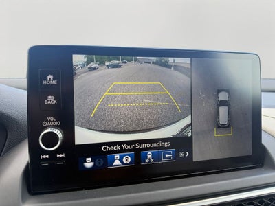 2025 Acura ADX A-Spec Advance Package