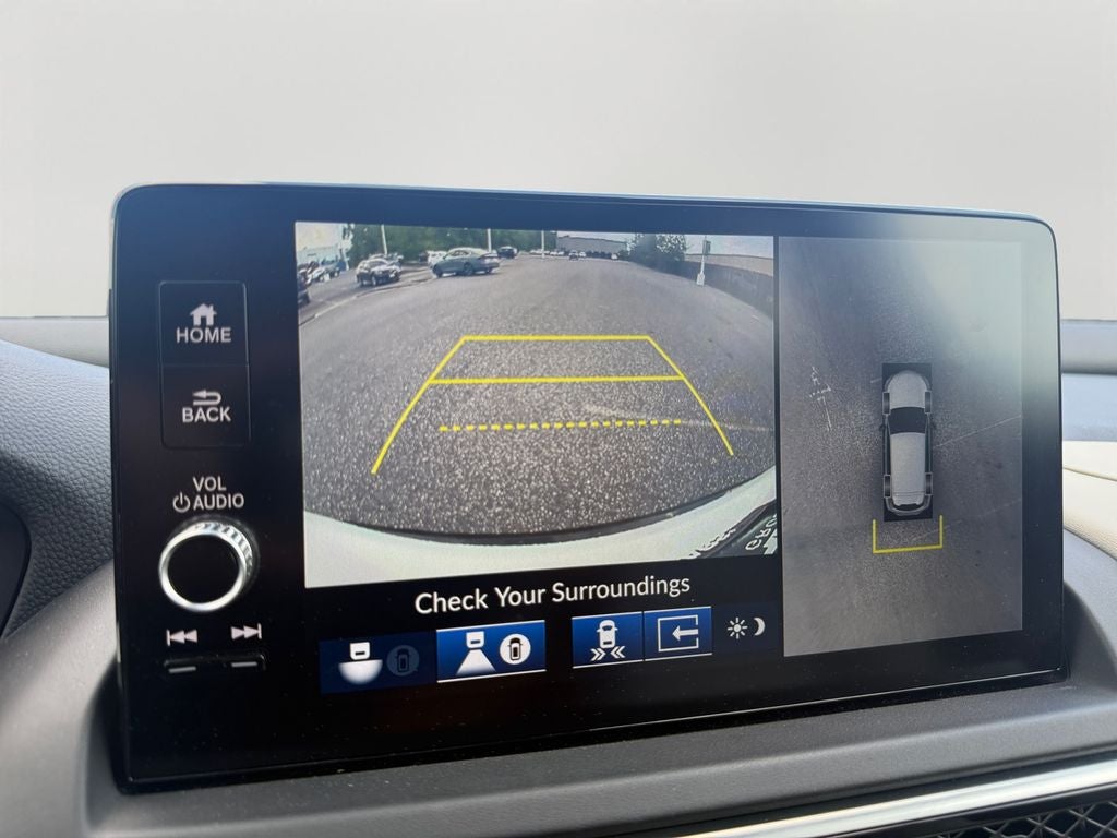 2025 Acura ADX A-Spec Advance Package