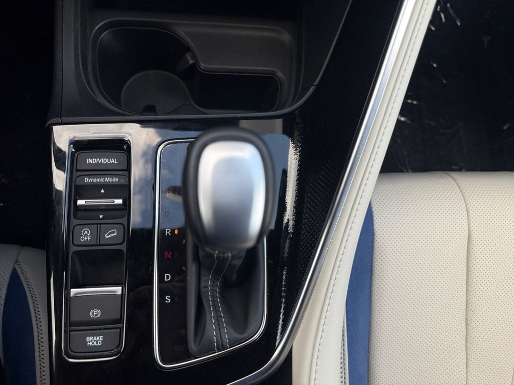 2025 Acura ADX A-Spec Advance Package