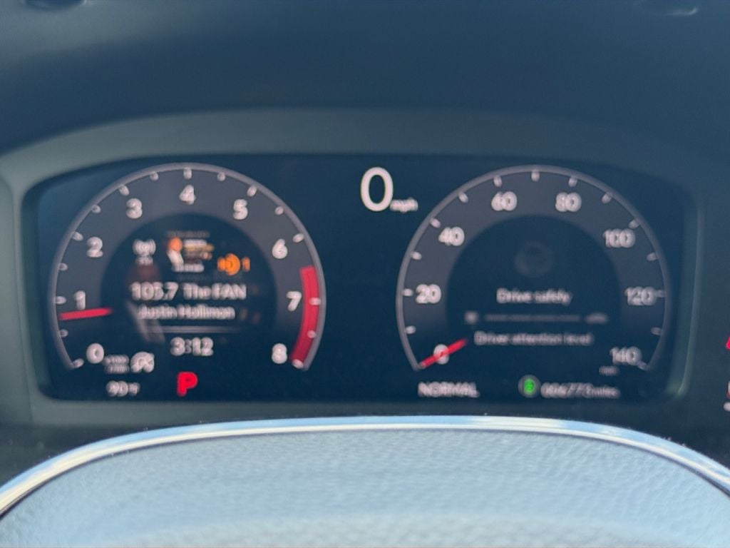 2025 Acura ADX A-Spec Advance Package