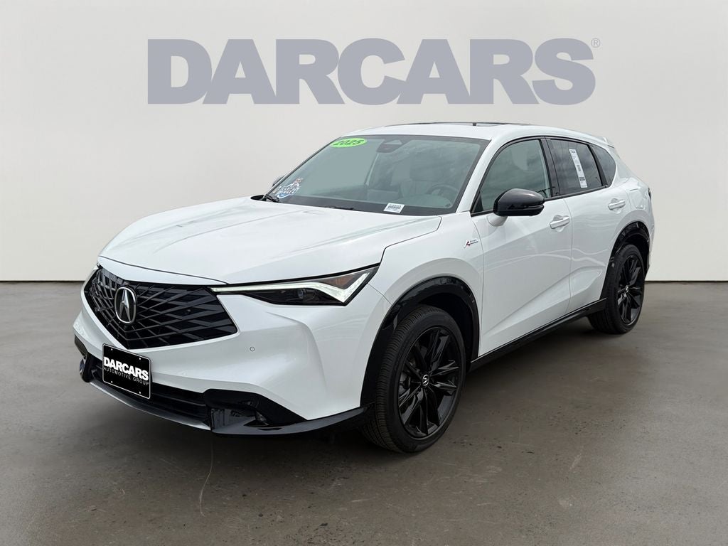 2025 Acura ADX A-Spec Advance Package