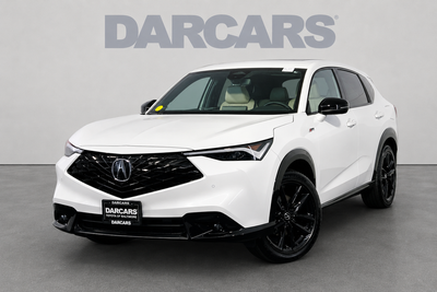 2025 Acura ADX A-Spec Advance Package