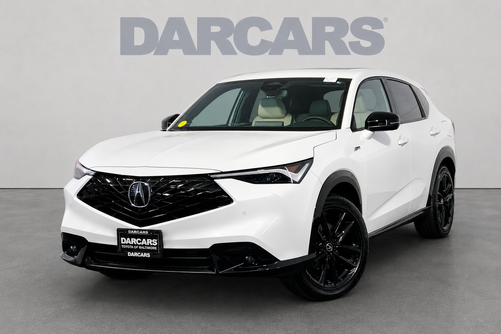 2025 Acura ADX A-Spec Advance Package