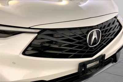 2025 Acura ADX A-Spec Advance Package