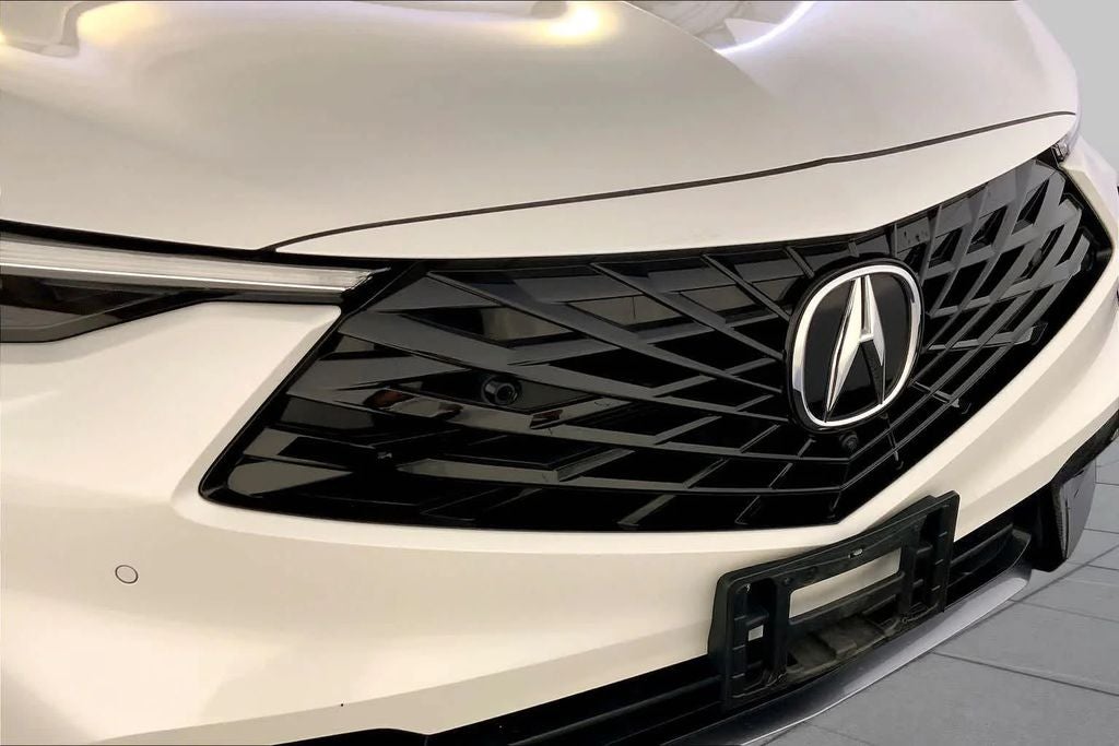 2025 Acura ADX A-Spec Advance Package