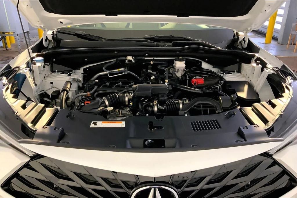 2025 Acura ADX A-Spec Advance Package
