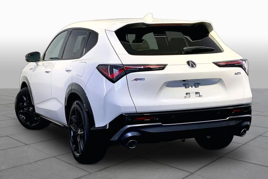 2025 Acura ADX A-Spec Advance Package