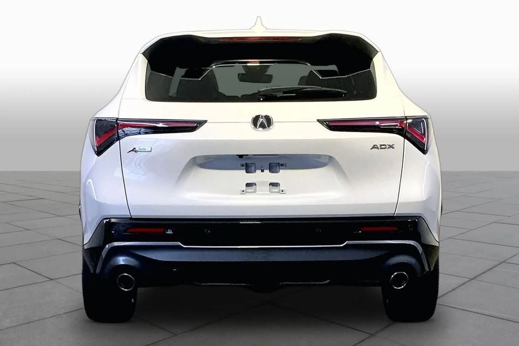 2025 Acura ADX A-Spec Advance Package