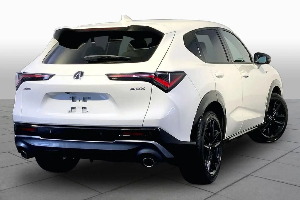 2025 Acura ADX A-Spec Advance Package
