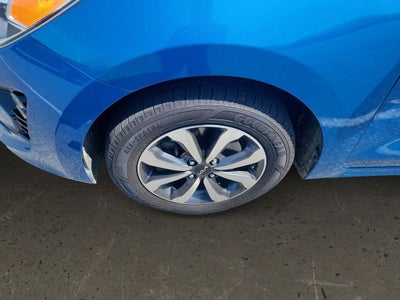 2022 Kia Rio S