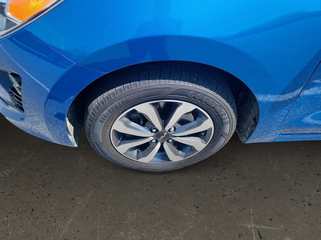 2022 Kia Rio S