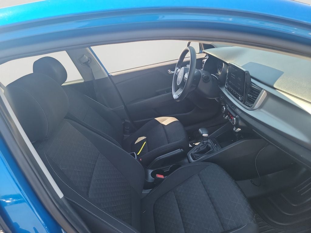 2022 Kia Rio S