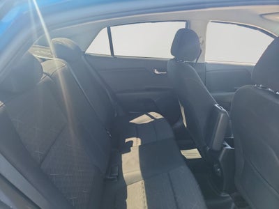 2022 Kia Rio S