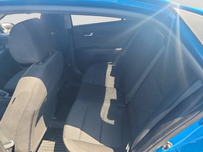 2022 Kia Rio S