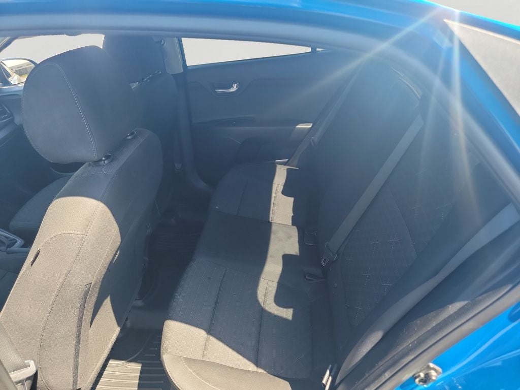 2022 Kia Rio S