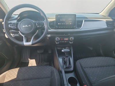 2022 Kia Rio S