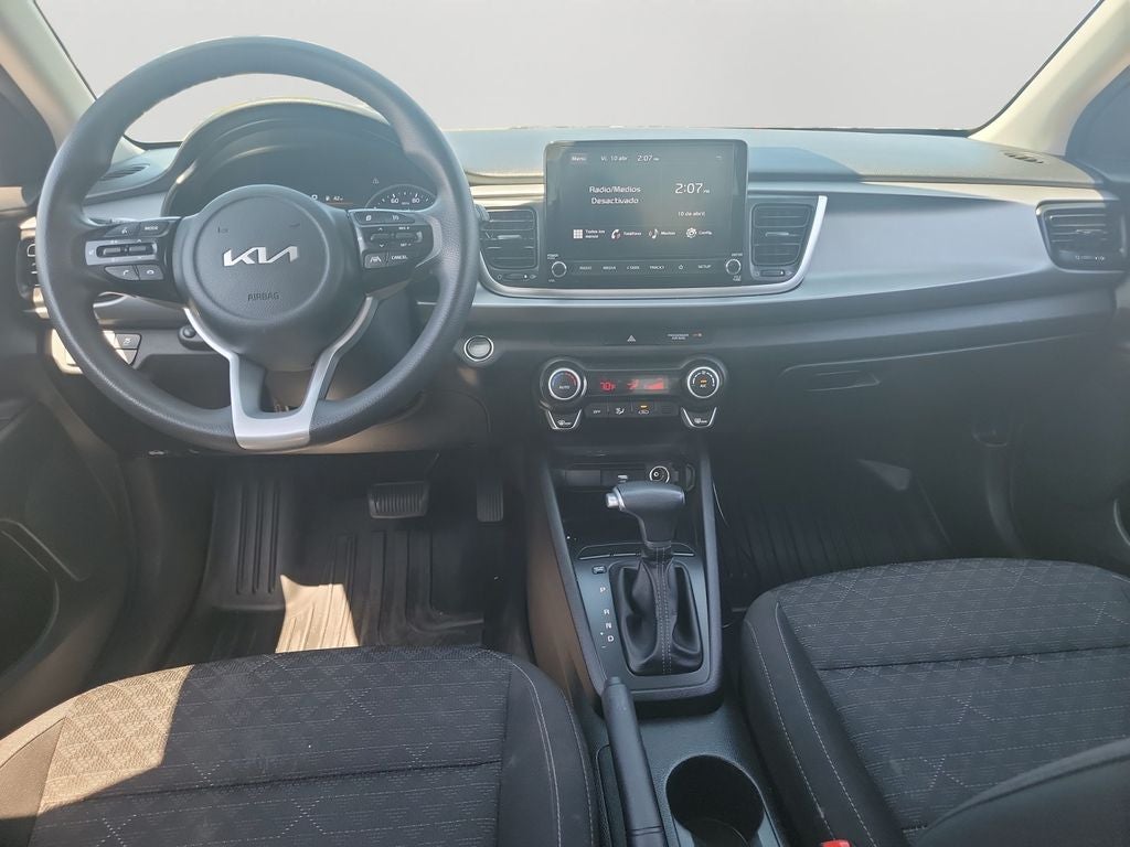 2022 Kia Rio S