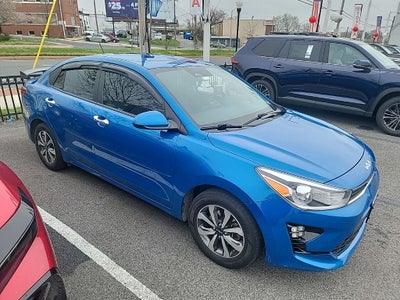 2022 Kia Rio S