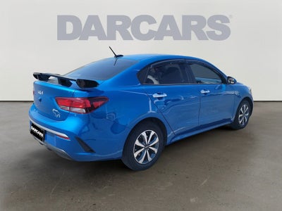 2022 Kia Rio S