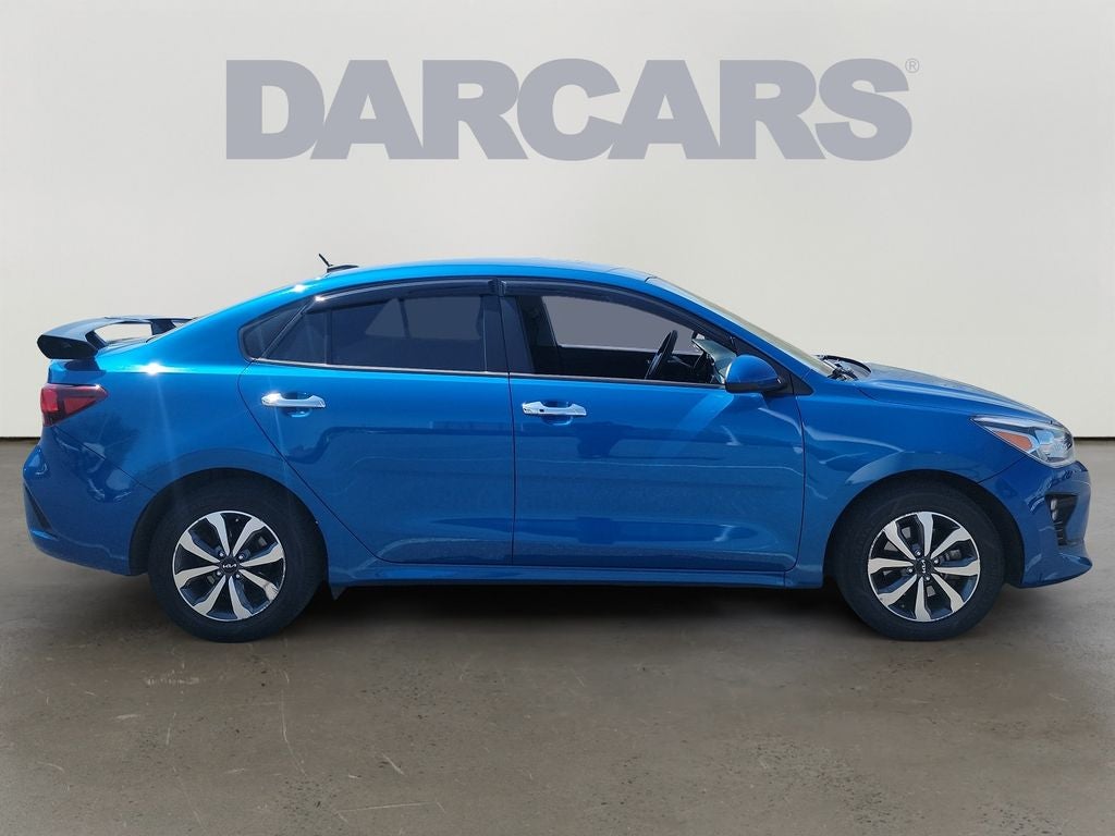 2022 Kia Rio S