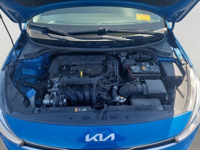 2022 Kia Rio S