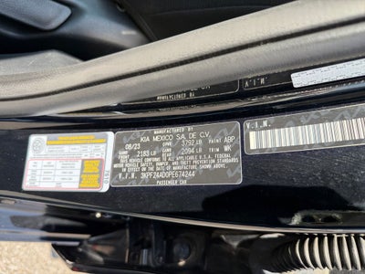 2023 Kia Forte LXS